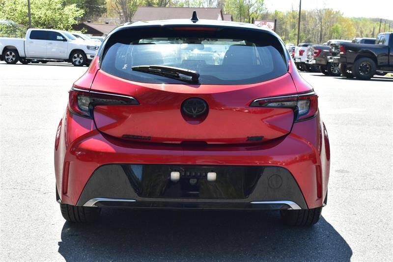 2023 Toyota Corolla Hatchback XSE