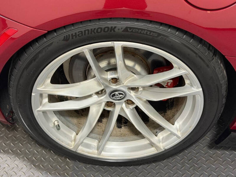2020 Toyota GR Supra