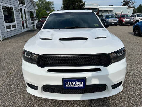 2018 Dodge Durango R/T