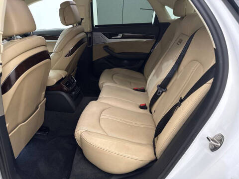 2014 Audi A8 3.0T quattro
