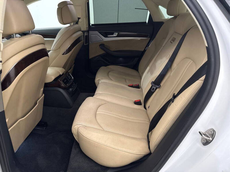 2014 Audi A8 3.0T quattro