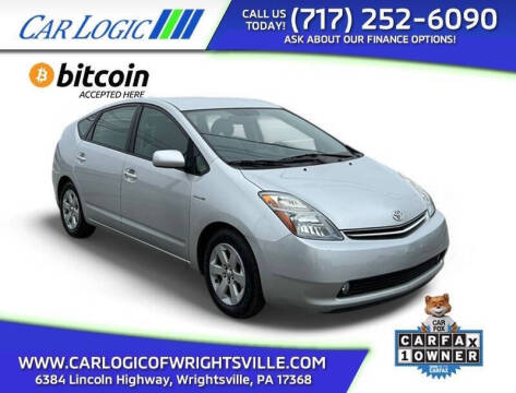 2008 Toyota Prius for sale at Car Logic of Wrightsville in Wrightsville PA