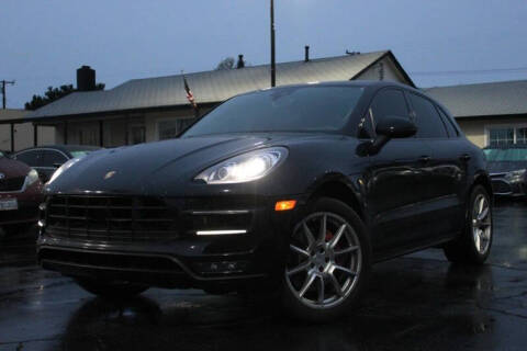 2015 Porsche Macan for sale at Empire Motors in Acton CA