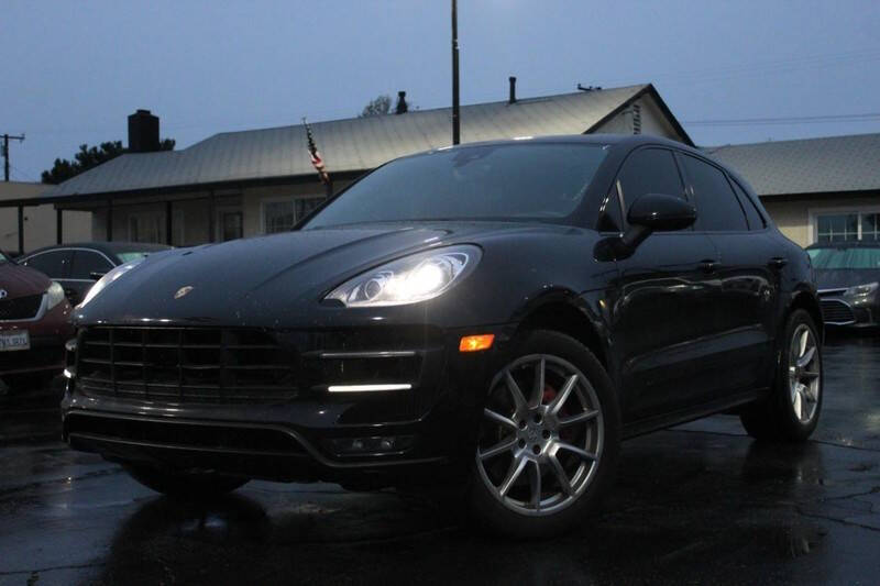 2015 Porsche Macan for sale at Empire Motors in Acton CA