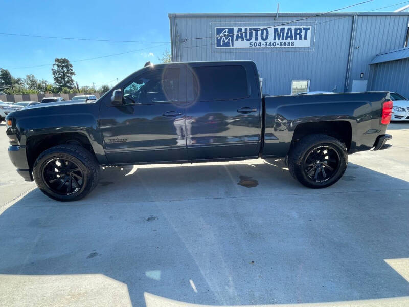 2018 Chevrolet Silverado 1500 LT photo 8