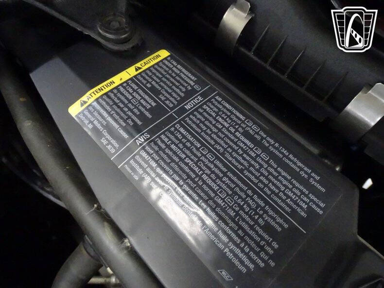 2005 Chevrolet Corvette