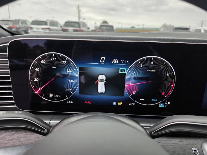 2026 Mercedes-Benz GLS GLS 580