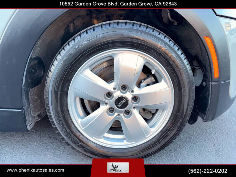 2014 MINI Hardtop Cooper