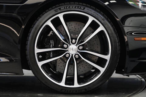 2012 Aston Martin DBS