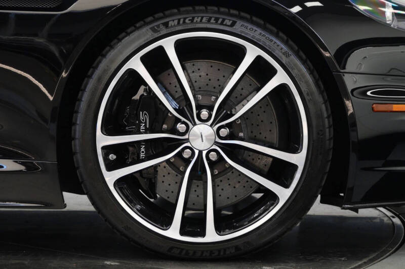 2012 Aston Martin DBS