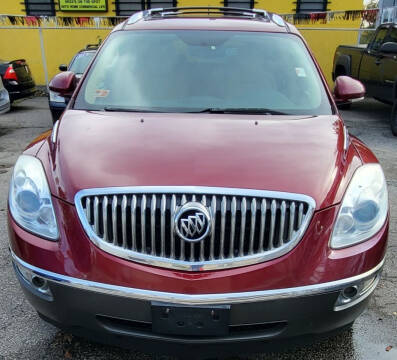 2011 Buick Enclave for sale at Class Act Motors Inc in Providence RI