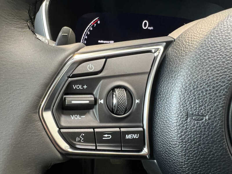 2026 Acura MDX SH-AWD