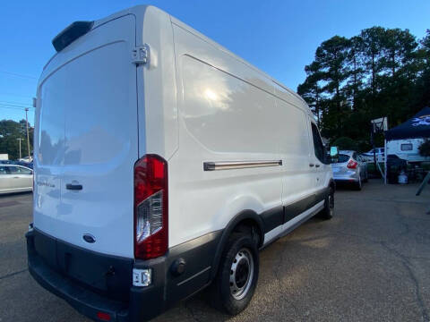 2018 Ford Transit 250