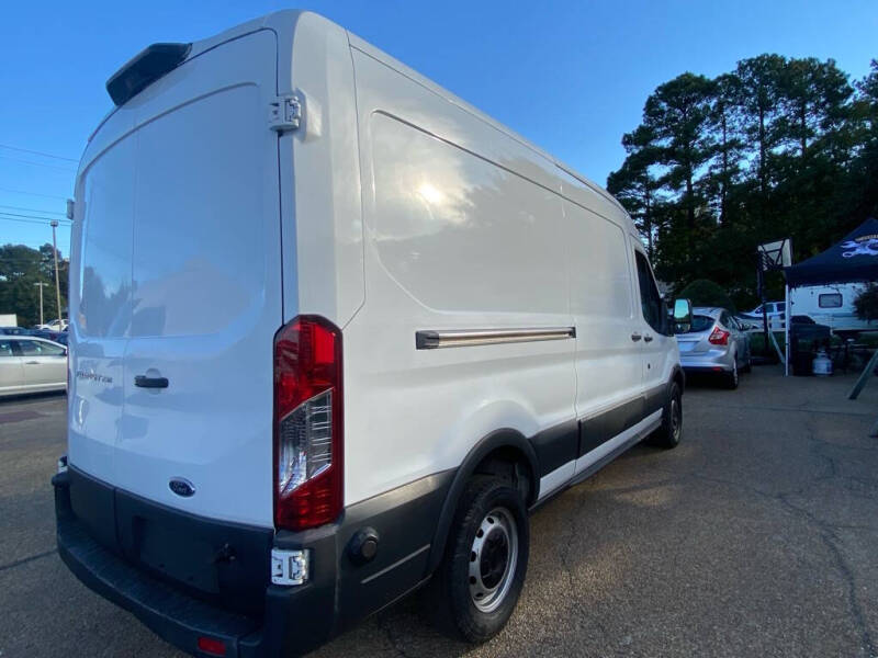 2018 Ford Transit 250