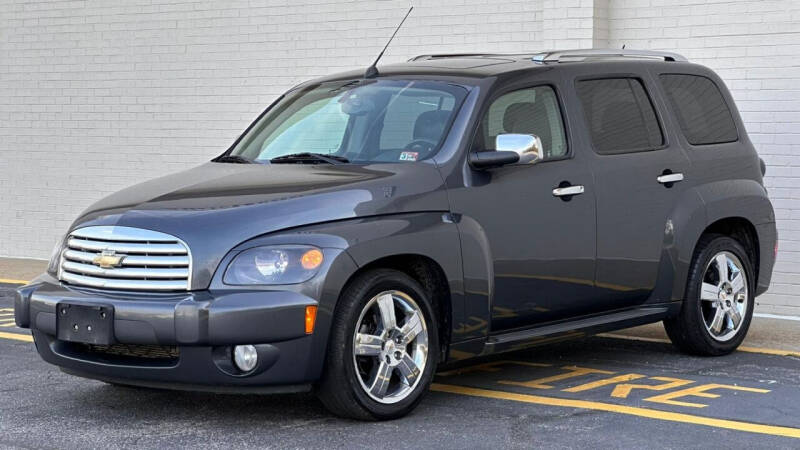 2010 Chevrolet HHR for sale at Carland Auto Sales INC. in Portsmouth VA