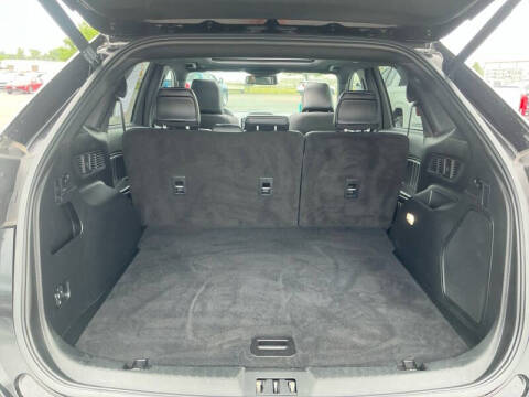 2022 Ford Edge ST