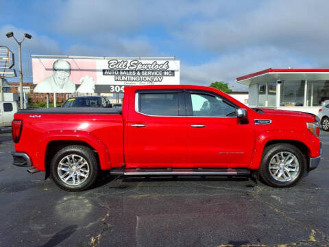 2019 GMC Sierra 1500