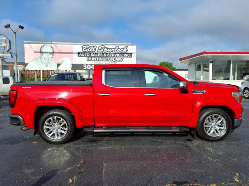 2019 GMC Sierra 1500
