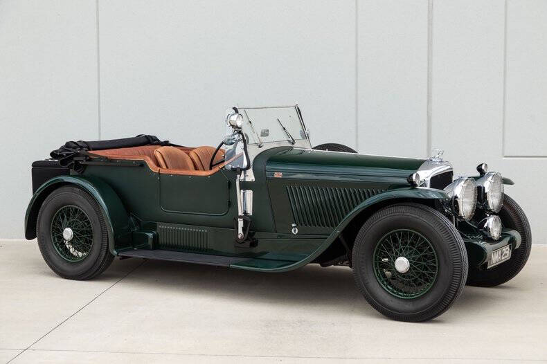 1950 Bentley Special Sports