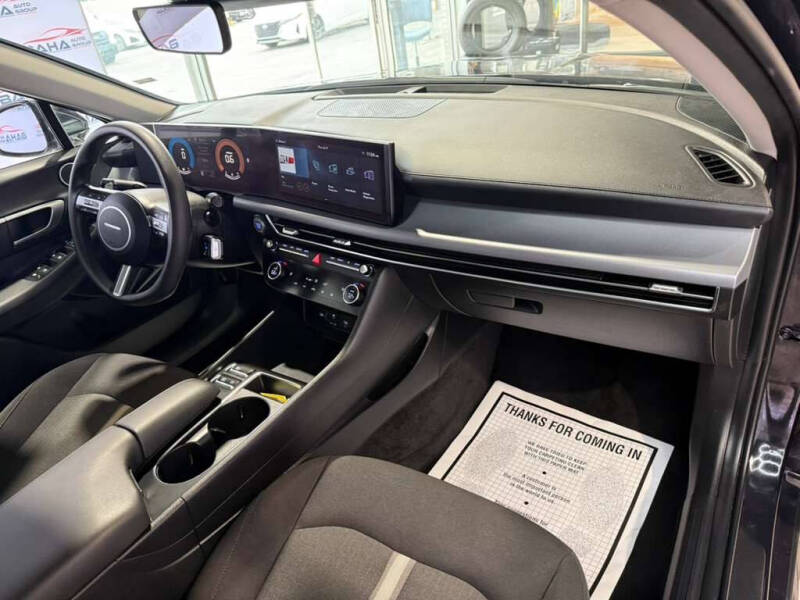 2025 Hyundai Sonata