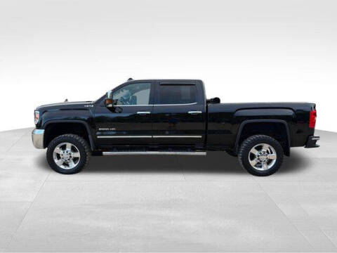 2016 GMC Sierra 2500HD
