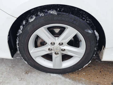 2012 Toyota Camry SE Sport Limited Edition