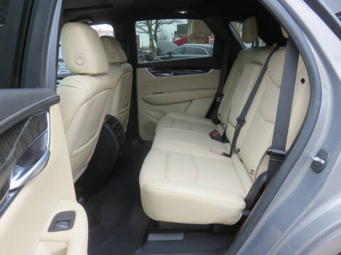 2019 Cadillac XT5