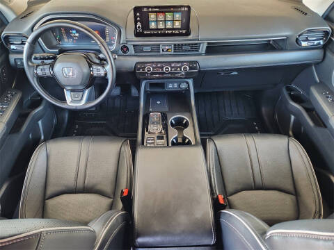 2025 Honda Pilot Elite