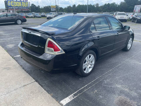 2009 Ford Fusion V6 SEL