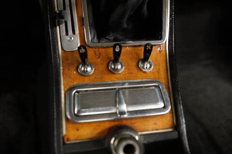 1969 Alfa Romeo 1750