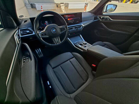 2023 BMW i4 eDrive40 Gran Coupe