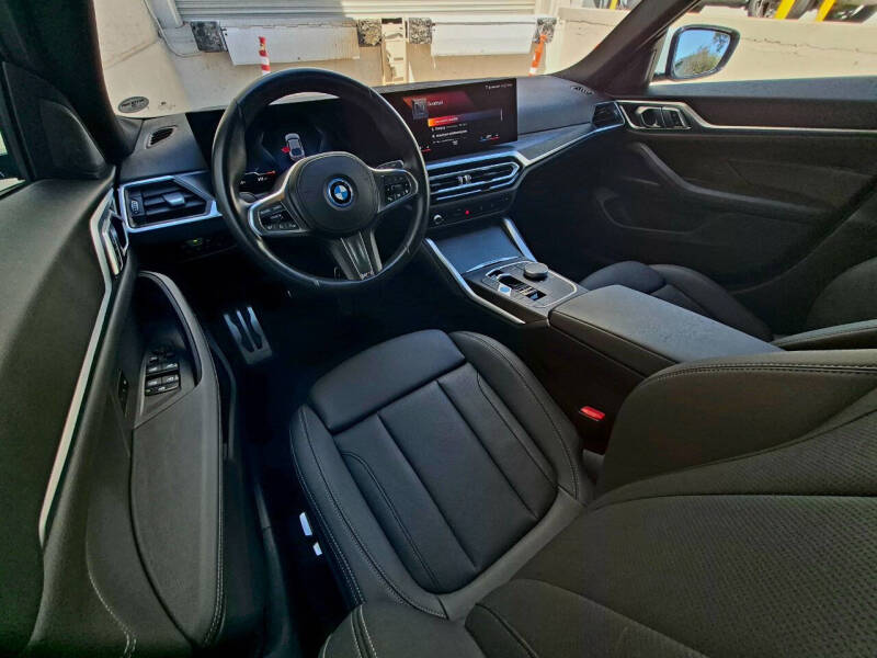 2023 BMW i4 eDrive40 Gran Coupe