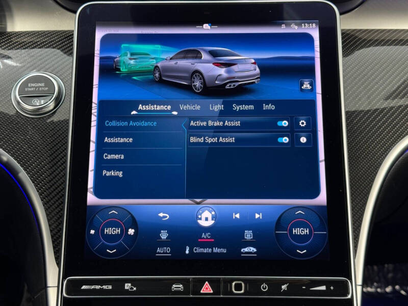 2023 Mercedes-Benz C-Class AMG C 43