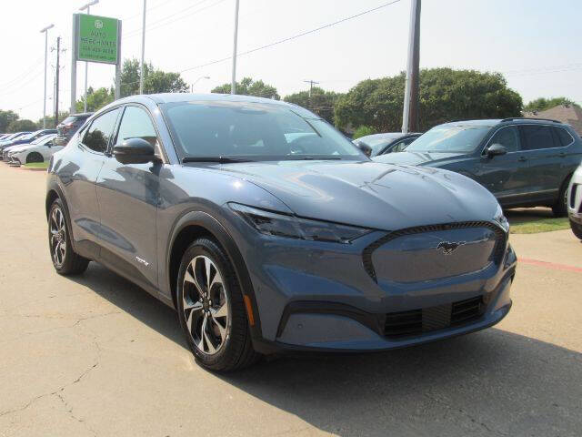 2024 Ford Mustang Mach-E Select