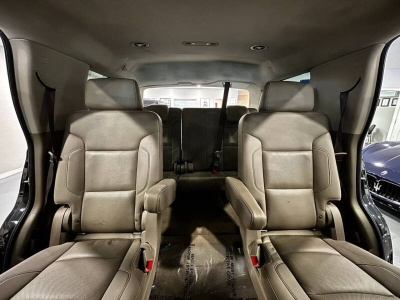2019 GMC Yukon SLT
