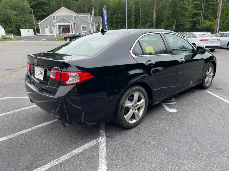 2010 Acura TSX