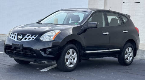 2011 Nissan Rogue for sale at Carland Auto Sales INC. in Portsmouth VA