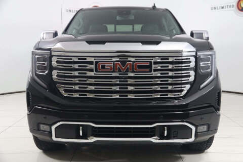 2023 GMC Sierra 1500