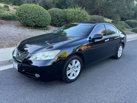 2008 Lexus ES 350