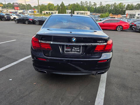 2014 BMW 7 Series 750i