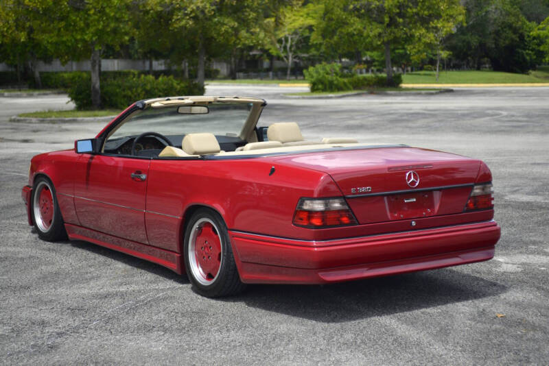 1995 Mercedes-Benz E-Class E 320