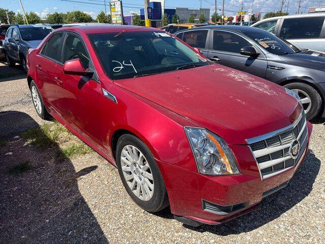 2011 Cadillac CTS 3.0L