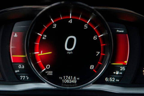 2015 Volvo V60 T5 Drive-E Premier