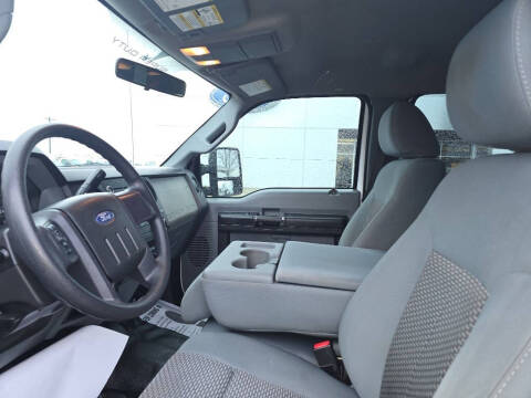 2011 Ford F-350 Super Duty