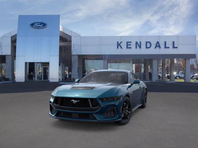 2026 Ford Mustang GT