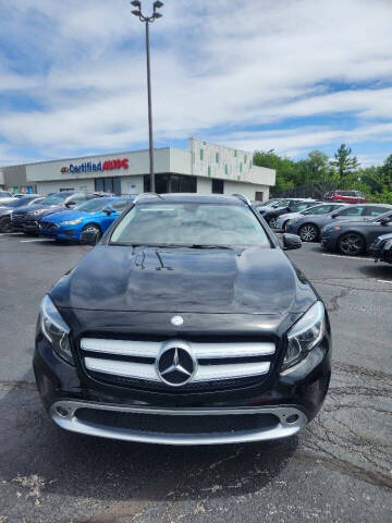 2015 Mercedes-Benz GLA GLA 250