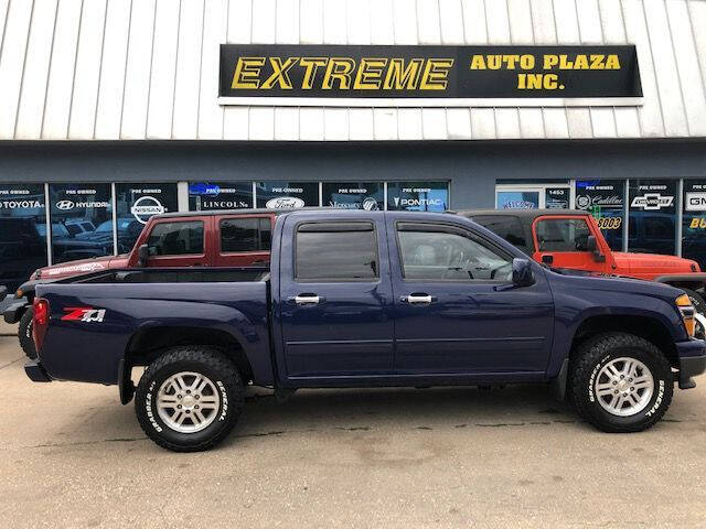 2012 Chevrolet Colorado LT