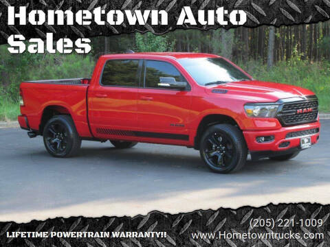 2022 RAM 1500