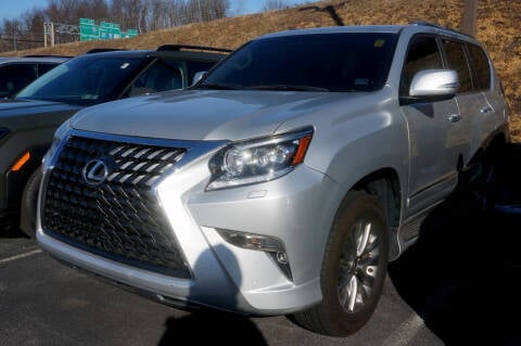 2015 Lexus GX 460