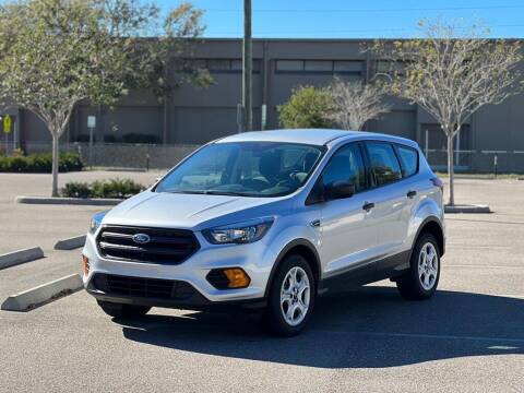 2019 Ford Escape for sale at Carlando in Lakeland FL